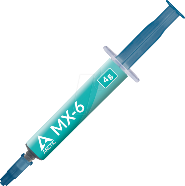 ARCTIC MX-6-4 - Arctic MX-6 Wärmeleitpaste 4 g