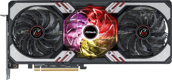 ASR 90GA3NZZ - ASRock Radeon RX 6750 XT Phantom Gaming D 12 GB OC