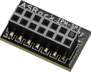 ASR 90MCA080 - ASRock TPM-SPI Hardwaresicherheitschip