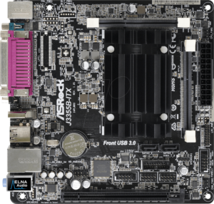 ASR 90MXB3V0 - ASRock J3355B-ITX