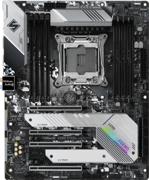 ASR 90MXBBJ0 - ASRock X299 Steel Legend (2066)