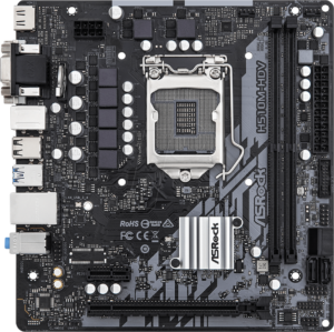 ASR 90MXBGS0 - ASRock H510M-HDV R2.0 (1200)