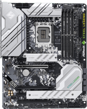 ASR 90MXBIK0 - ASRock Z690 Steel Legend/D5 (1700)