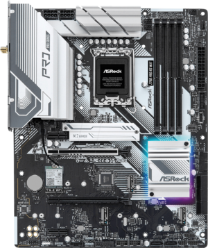 ASR 90MXBL50 - ASRock Z790 PRO Race Sport (RS) WiFi Edition (1700)