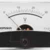 VEL AVM6030 - Drehspul-Messwerk