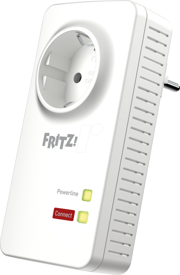 AVM PL1220 - FRITZ!Powerline 1220 Single Adapter