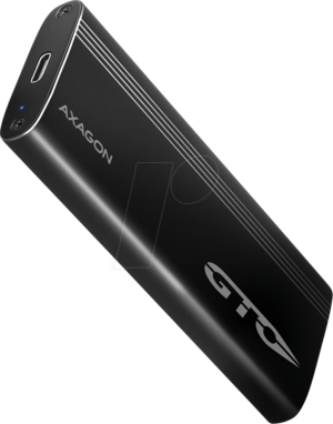 AXG EEM2-GTO - Externes M.2 NVMe SSD Gehäuse