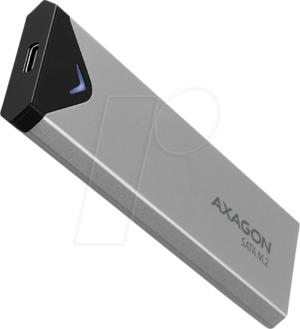 AXG EEM2-U3C - Externes M.2 SATA SSD Gehäuse