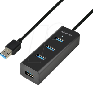 AXG HUE-S2BL - USB 3.0