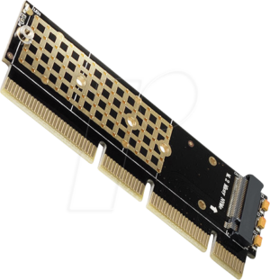 AXG PCEM2-1U - PCIe x4 > 1x M.2 NVMe