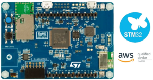 B-L4S5I-IOT01A - Discovery-Kit Internet of Things