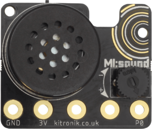 BBCZ SPEAKER2 - Micro:Bit - Lautsprecher-Modul