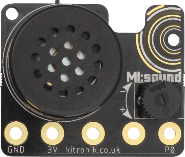 BBCZ SPEAKER2 - Micro:Bit - Lautsprecher-Modul