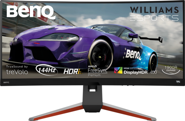 BENQ EX3415R - 87cm Monitor