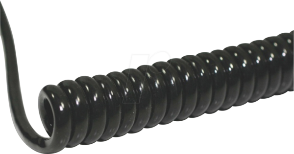 BKL 1506209 - Spiralkabel 2x0