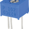 BOU 3362P-1-502 - Spindeltrimmer