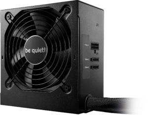 BQT BN300 - be quiet! System Power 9 400W CM