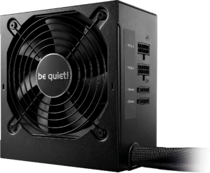 BQT BN301 - be quiet! System Power 9 500W CM