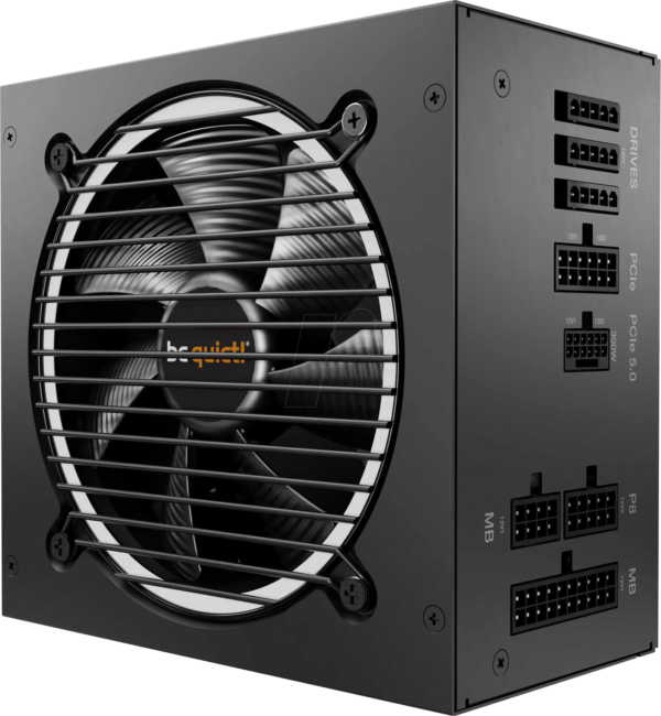 BQT BN341 - be quiet! Pure Power 12 M 550 W