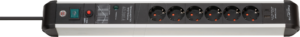 BRE 1391010620 - Brennenstuhl Steckdosenleiste 6-fach mit USB Power-Delivery Typ