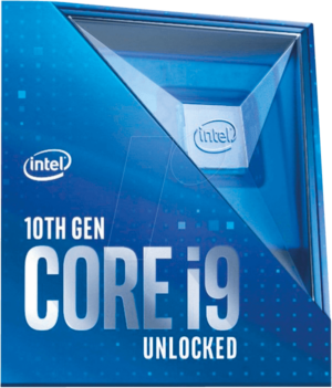 BX8070110900K - Intel Core i9-10900K