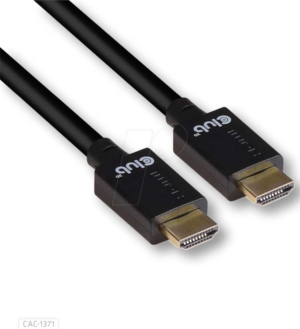 C3D CAC-1371 - Ultra High Speed HDMI Kabel
