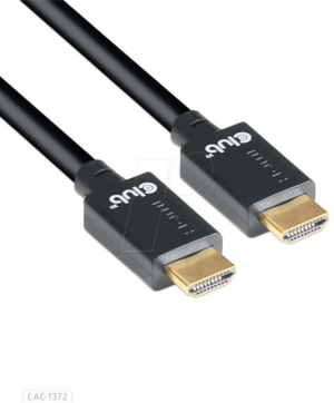 C3D CAC-1372 - Ultra High Speed HDMI Kabel