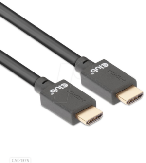 C3D CAC-1375 - Ultra High Speed HDMI Kabel