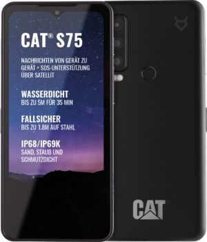 CAT S75 - CAT S75