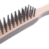 CFH 52544 - Stahlbürste SB 544 - 4-reihig