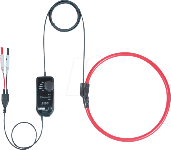 CHAU P01120631 - Flexible Stromzange AmpFlex A110