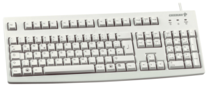 CHERRY G83UK USB - Tastatur