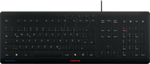 JK-8502DE-2 - Tastatur
