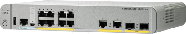 CISCO 356CX8PCS - Switch