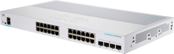 CISCO C25024PP4G - Switch