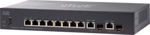 CISCO SF352-08 - Switch