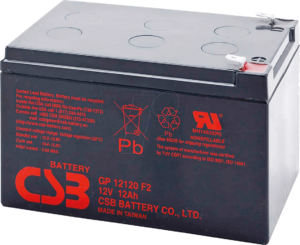 CSB SCD4 - Ersatzbatterie geeignet für APC RBC4