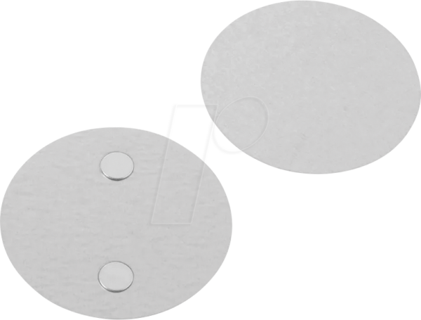 CYRUS RAU0003 - Magnethalterung für Rauchmelder