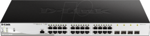 D-LINK 121028PME - Switch