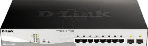 D-LINK DG1211MPE - Switch