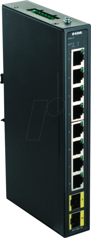 D-LINK DIS100G10 - Switch