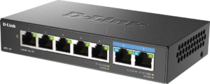 D-LINK DMS-107 - Switch
