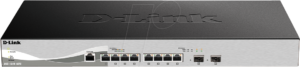 D-LINK DXS1210TS - Switch