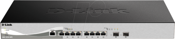 D-LINK DXS1210TS - Switch
