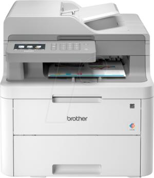 BRO DCPL3550CDW - Laserdrucker