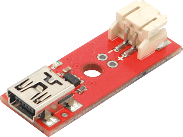 DEBO1 3.7LI 0.5A - Entwicklerboards - Ladeplatine für 3