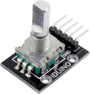 DEBO ENCODER - Entwicklerboards - Drehwinkel-Encoder