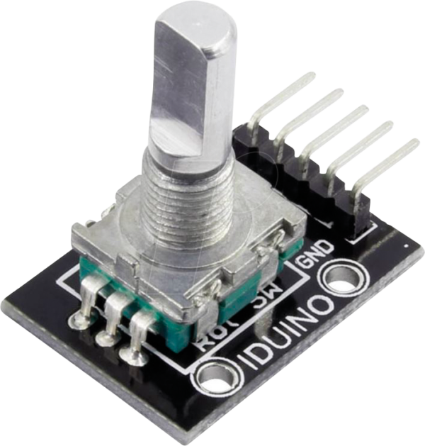 DEBO ENCODER - Entwicklerboards - Drehwinkel-Encoder