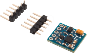 DEBO SENS MFELD - Entwicklerboards - Magnetfeldmesser / Kompassmodul