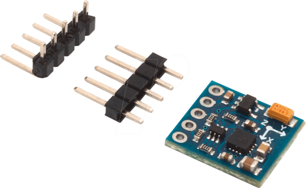 DEBO SENS MFELD - Entwicklerboards - Magnetfeldmesser / Kompassmodul